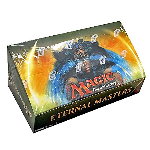 VIP Exclusive Eternal Masters Booster Box by MTG