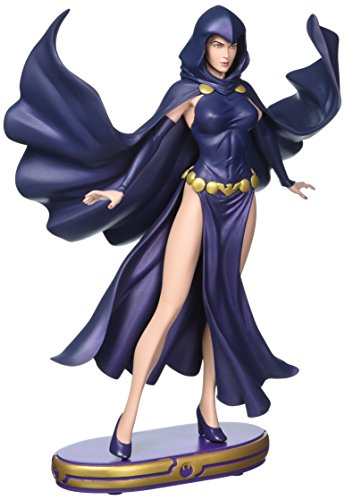 Raven Statue by DC Comics Cover Girls VIP Shopping