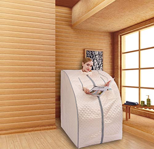 Portable Smartmak Infrared Sauna with Remote Control