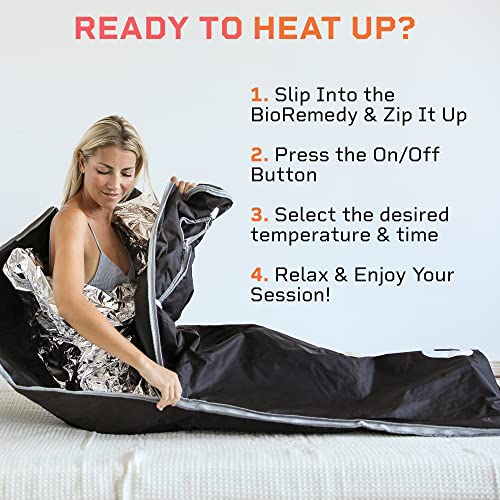 VIP Infrared Sauna Blanket for Home Relaxation