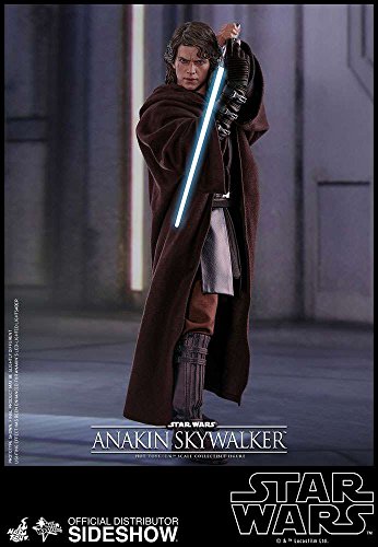 Anakin Skywalker Star Wars Collectible Figure 1:6 Scale
