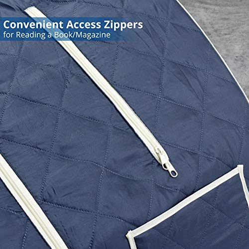 VIP Durasage Oversized Portable Steam Sauna Spa