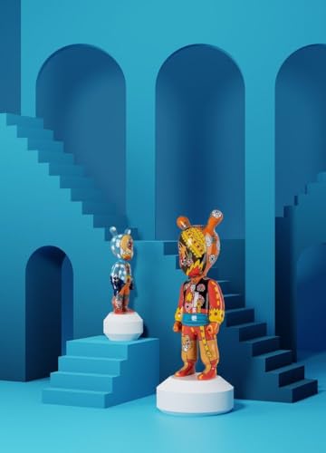 LLADRÓ The Guest by Ricardo Cavolo Porcelain Figurine