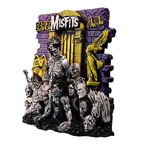 Misfits Earth A.D. Limited Edition Collectible Statue