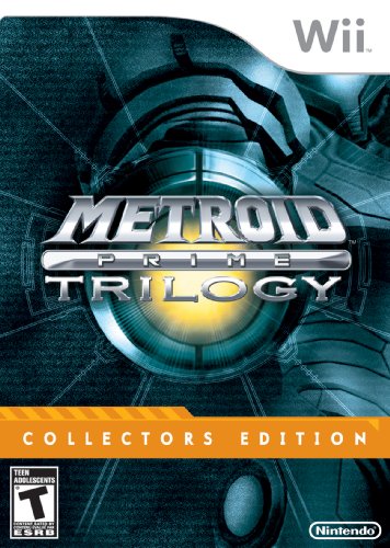 Metroid Prime Trilogy Collector's Edition - VIP Shopping