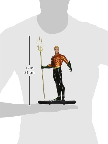 Aquaman 1:6 Scale Statue DC Comics Icons VIP