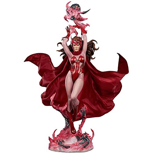 Scarlet Witch Marvel Collectible 29" VIP Exclusive Statue