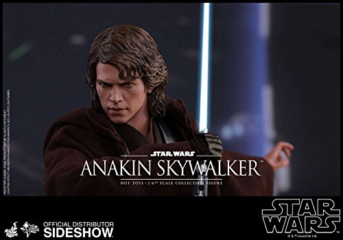 Anakin Skywalker Star Wars Collectible Figure 1:6 Scale