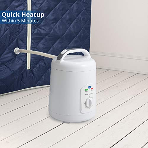 VIP Durasage Oversized Portable Steam Sauna Spa