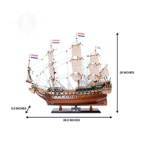 Friesland Collectible for VIP Shopping, Medium Size