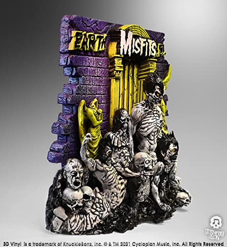 Misfits Earth A.D. Limited Edition Collectible Statue