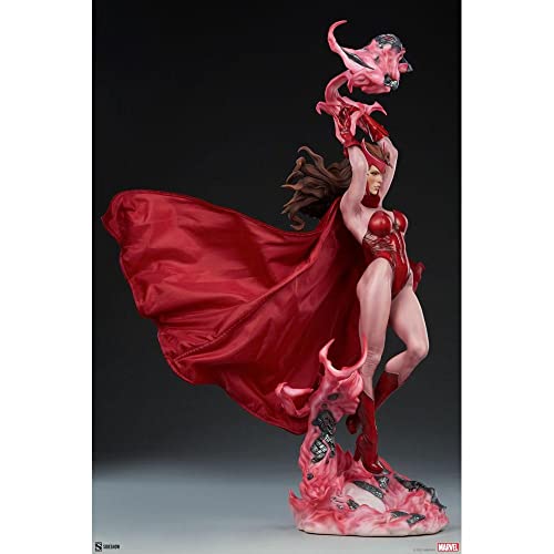 Scarlet Witch Marvel Collectible 29" VIP Exclusive Statue