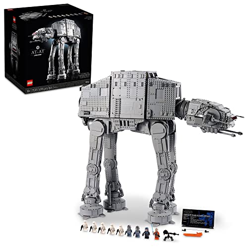 LEGO Star Wars AT-AT Walker 75313 - VIP Collectible Set