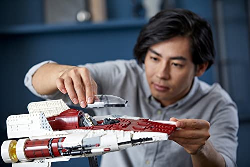 LEGO Star Wars A-Wing Starfighter 75275 Building Kit