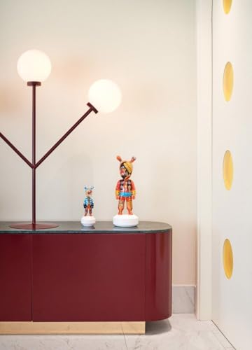 LLADRÓ The Guest by Ricardo Cavolo Porcelain Figurine