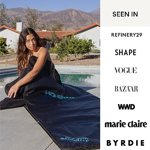 Portable Infrared Sauna Blanket for VIP Home Therapy