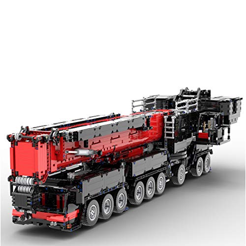 VIP Exclusive Technic Mobile Crane Building Kit VIP Collectible