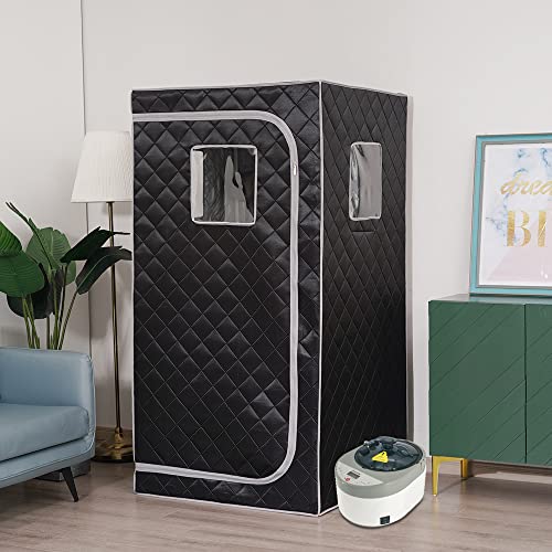 VIP Portable Home Steam Sauna with Remote Control