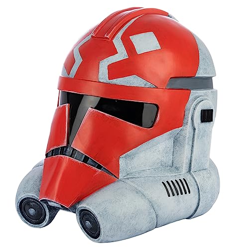 SW Series Clone Helmets Role Play Costume Collectible