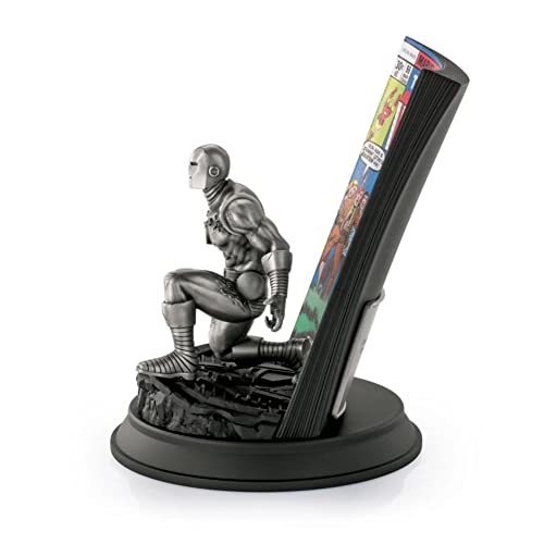 Limited Edition Marvel Collection Pewter Invincible Iron Man
