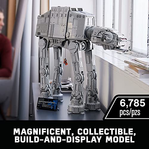 LEGO Star Wars AT-AT Walker 75313 - VIP Collectible Set