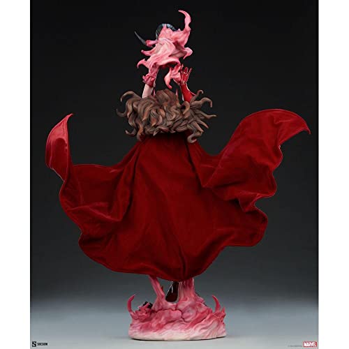 Scarlet Witch Marvel Collectible 29" VIP Exclusive Statue