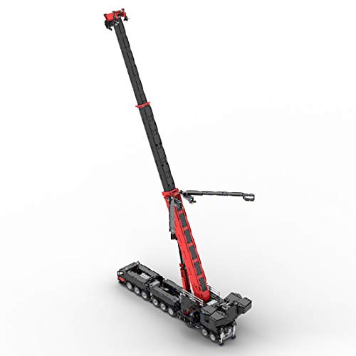 VIP Exclusive Technic Mobile Crane Building Kit VIP Collectible