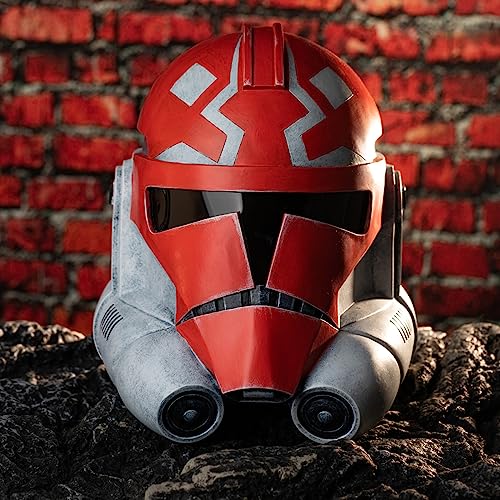 SW Series Clone Helmets Role Play Costume Collectible