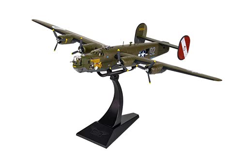 Corgi B-24H-15-FO Liberator 1/72 VIP Model Collectible