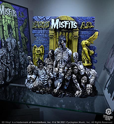 Misfits Earth A.D. Limited Edition Collectible Statue