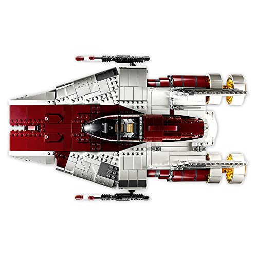 LEGO Star Wars A-Wing Starfighter 75275 Building Kit