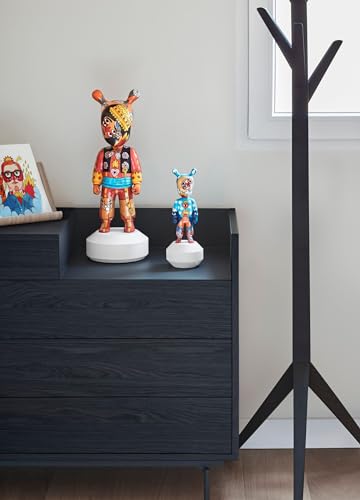 LLADRÓ The Guest by Ricardo Cavolo Porcelain Figurine