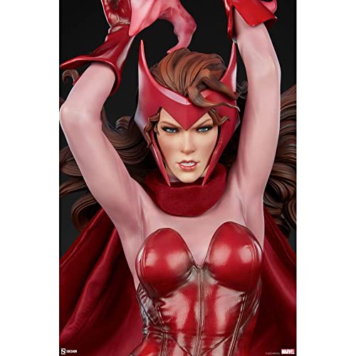 Scarlet Witch Marvel Collectible 29" VIP Exclusive Statue