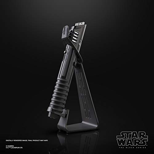 STAR WARS Darksaber Force FX Elite Lightsaber for Adults