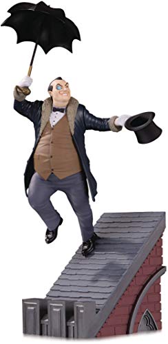 Batman Rogue Gallery The Penguin Multi-Part Statue VIP
