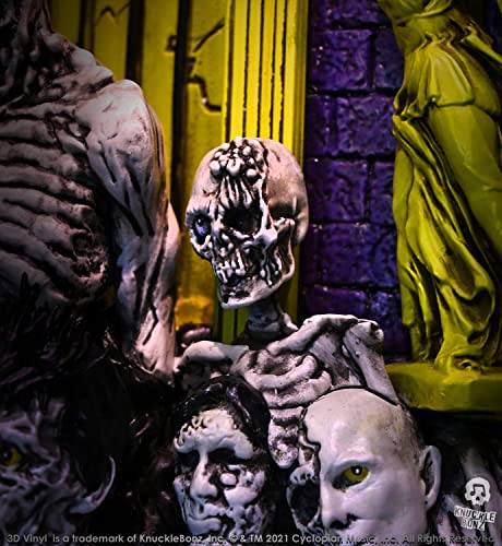 Misfits Earth A.D. Limited Edition Collectible Statue