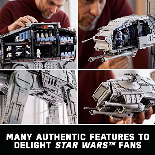 LEGO Star Wars AT-AT Walker 75313 - VIP Collectible Set