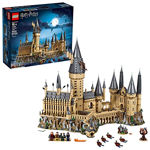 LEGO Harry Potter Hogwarts Castle 71043 Building Set