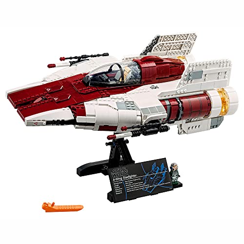 LEGO Star Wars A-Wing Starfighter 75275 Building Kit