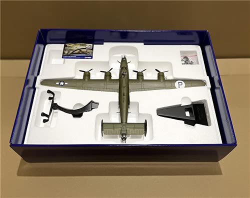 Corgi B-24H-15-FO Liberator 1/72 VIP Model Collectible