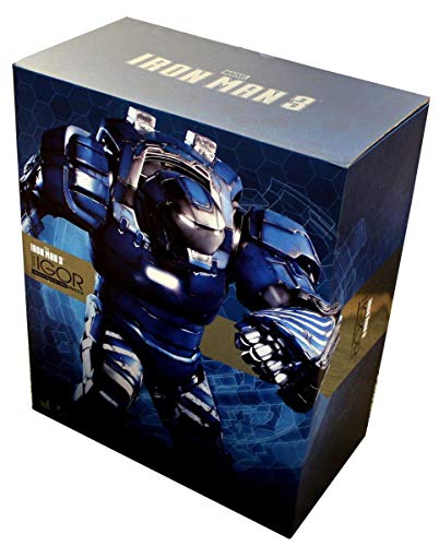 Iron Man 3 Movie Masterpiece Igor 1:6 Figure
