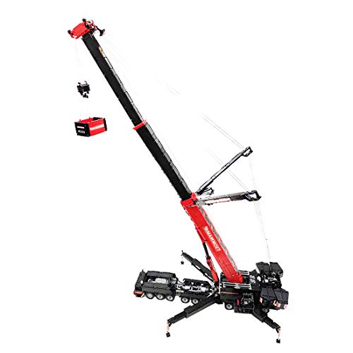 VIP Exclusive Technic Mobile Crane Building Kit VIP Collectible