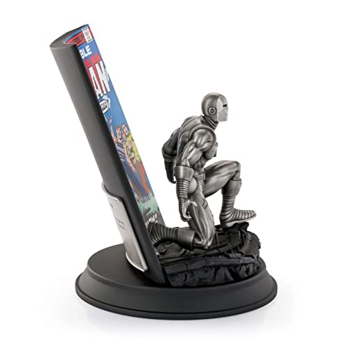Limited Edition Marvel Collection Pewter Invincible Iron Man