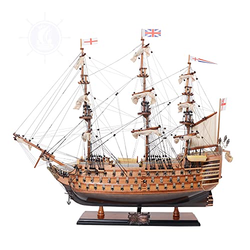 Unique HMS Victory Collectible for VIP Shoppers