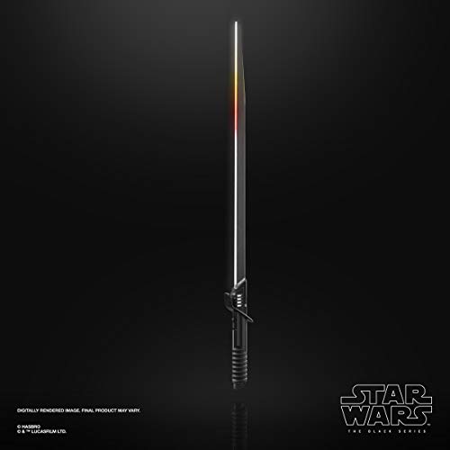 STAR WARS Darksaber Force FX Elite Lightsaber for Adults
