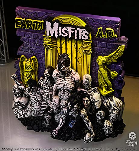 Misfits Earth A.D. Limited Edition Collectible Statue