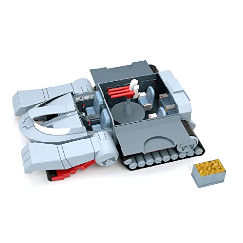 Thundercats ThunderTank - Classic Collectible Toy Vehicle