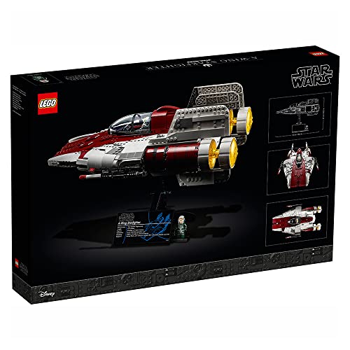 LEGO Star Wars A-Wing Starfighter 75275 Building Kit