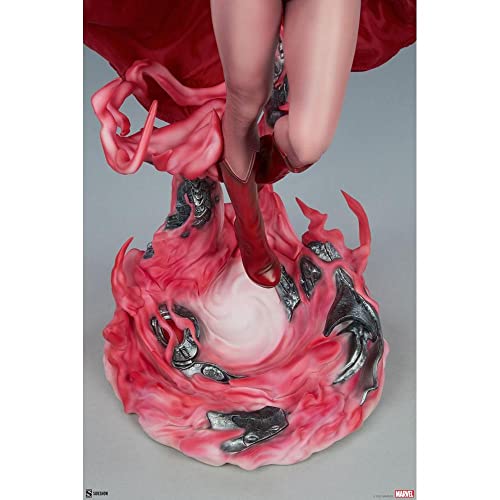 Scarlet Witch Marvel Collectible 29" VIP Exclusive Statue