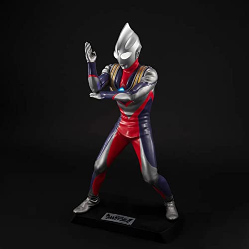 VIP Megahouse Ultraman Tiga Ultimate Collectible Figure